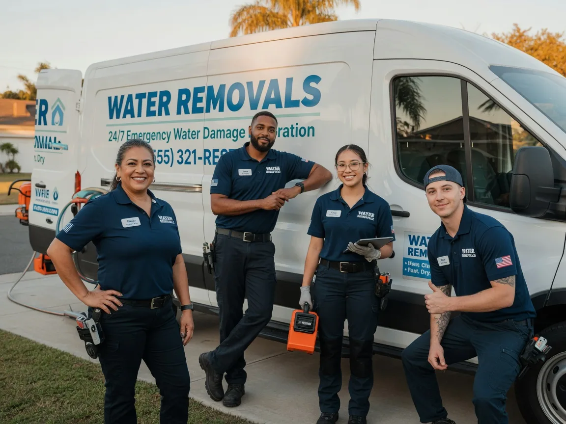 Water Removal company in Honomu, HI